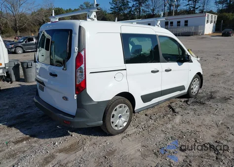 2016 Ford Transit Connect Xl from USA, damaged, VIN NM0LS6E73G1267408
